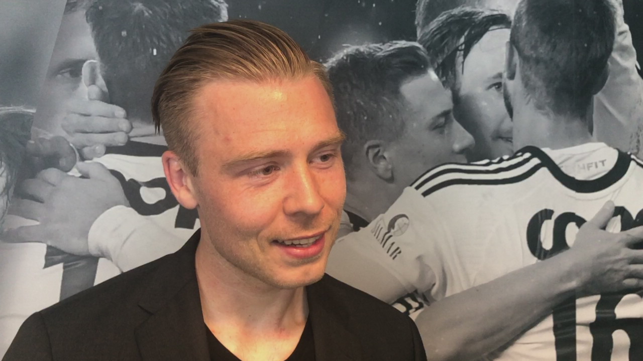 - Vi kriger oss til tre poeng